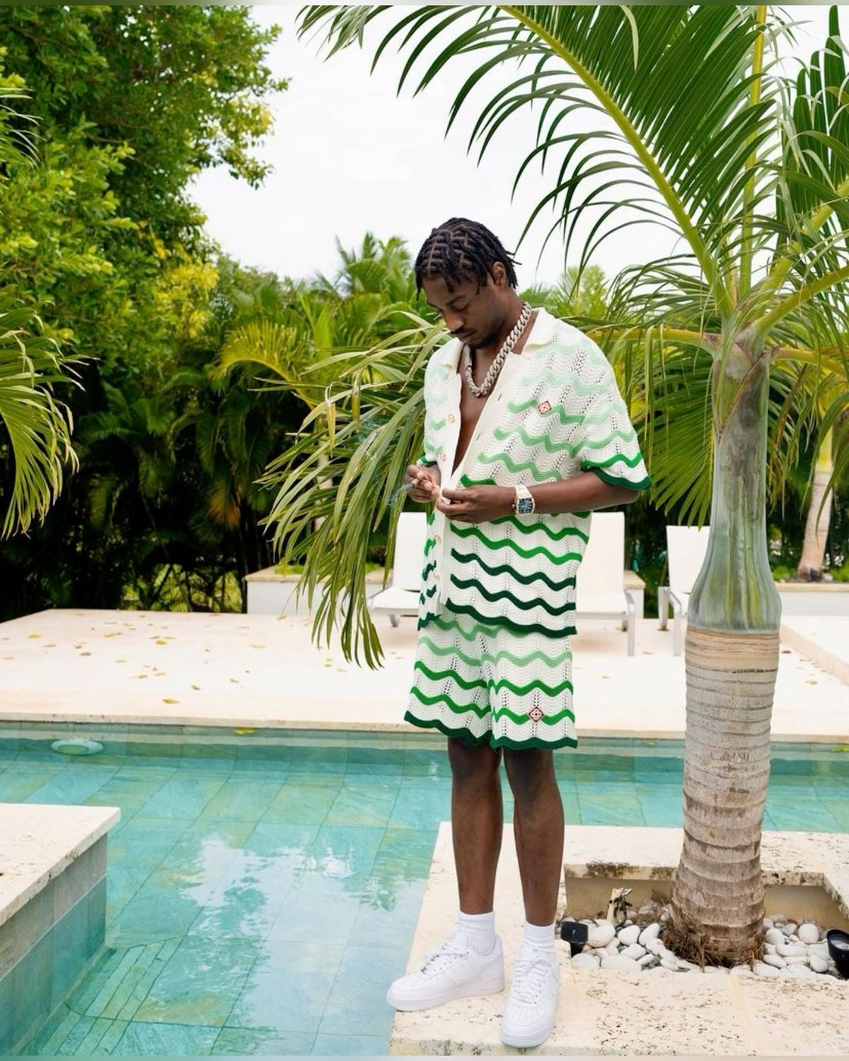 TRACKSUIT FOR SUMMER 🌴☀️