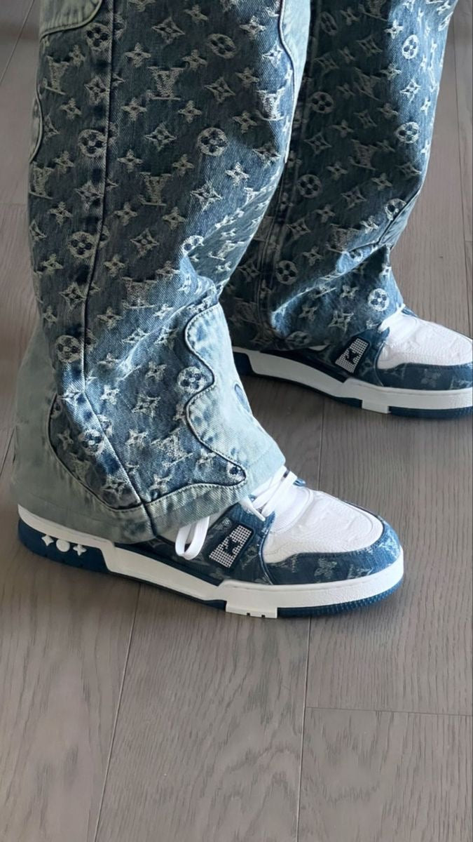 LV SKATE / TRAINERS