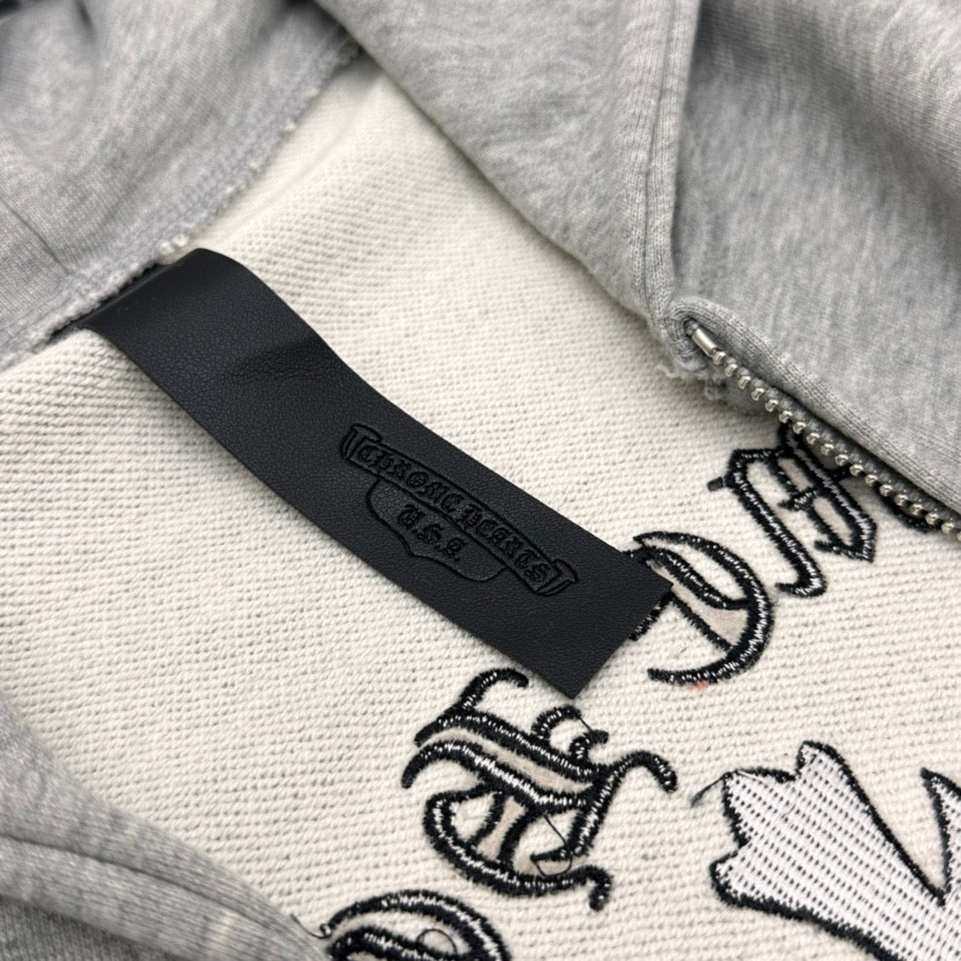 Veste chrome hearts