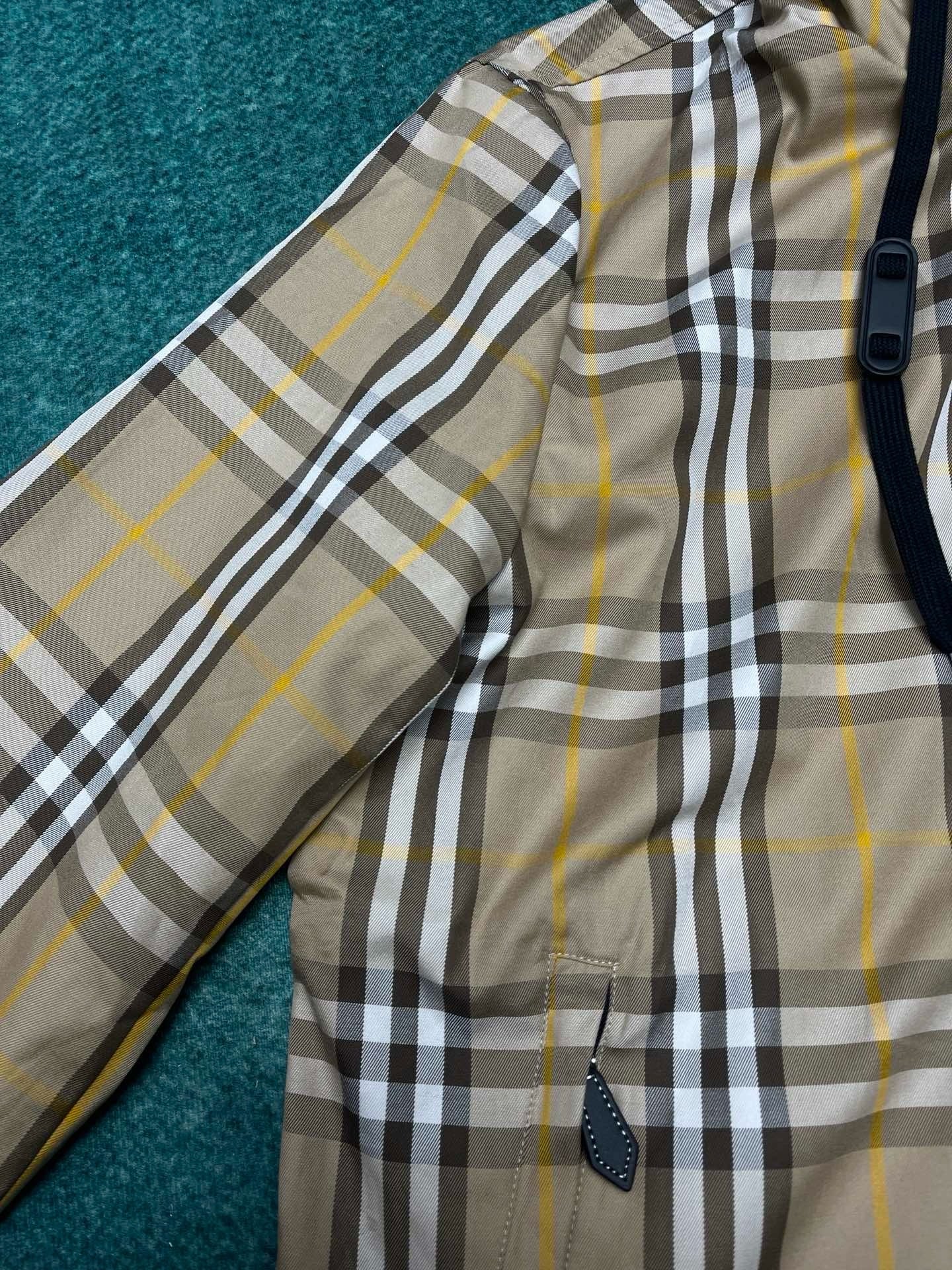 Wendbare Brb-Jacke