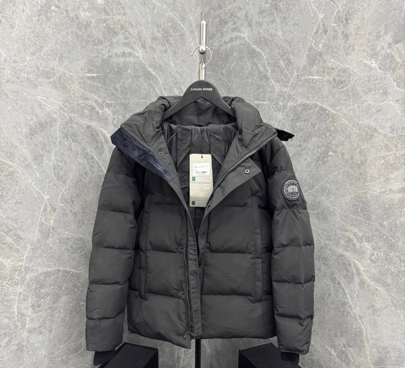 CANADA - G Wyndham black label facture 📦🚚⚡️