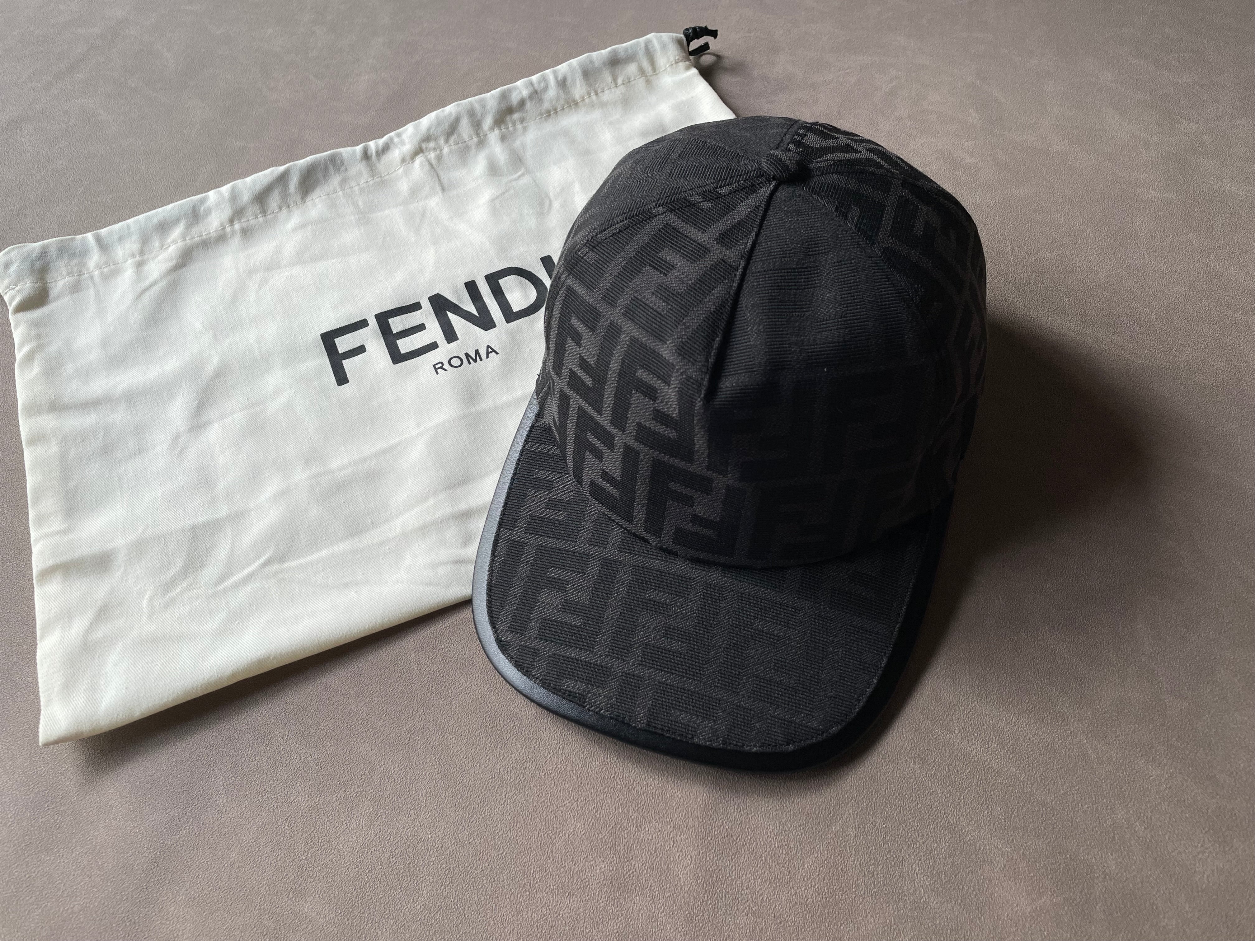 FF BLACK V3 cap + ticket