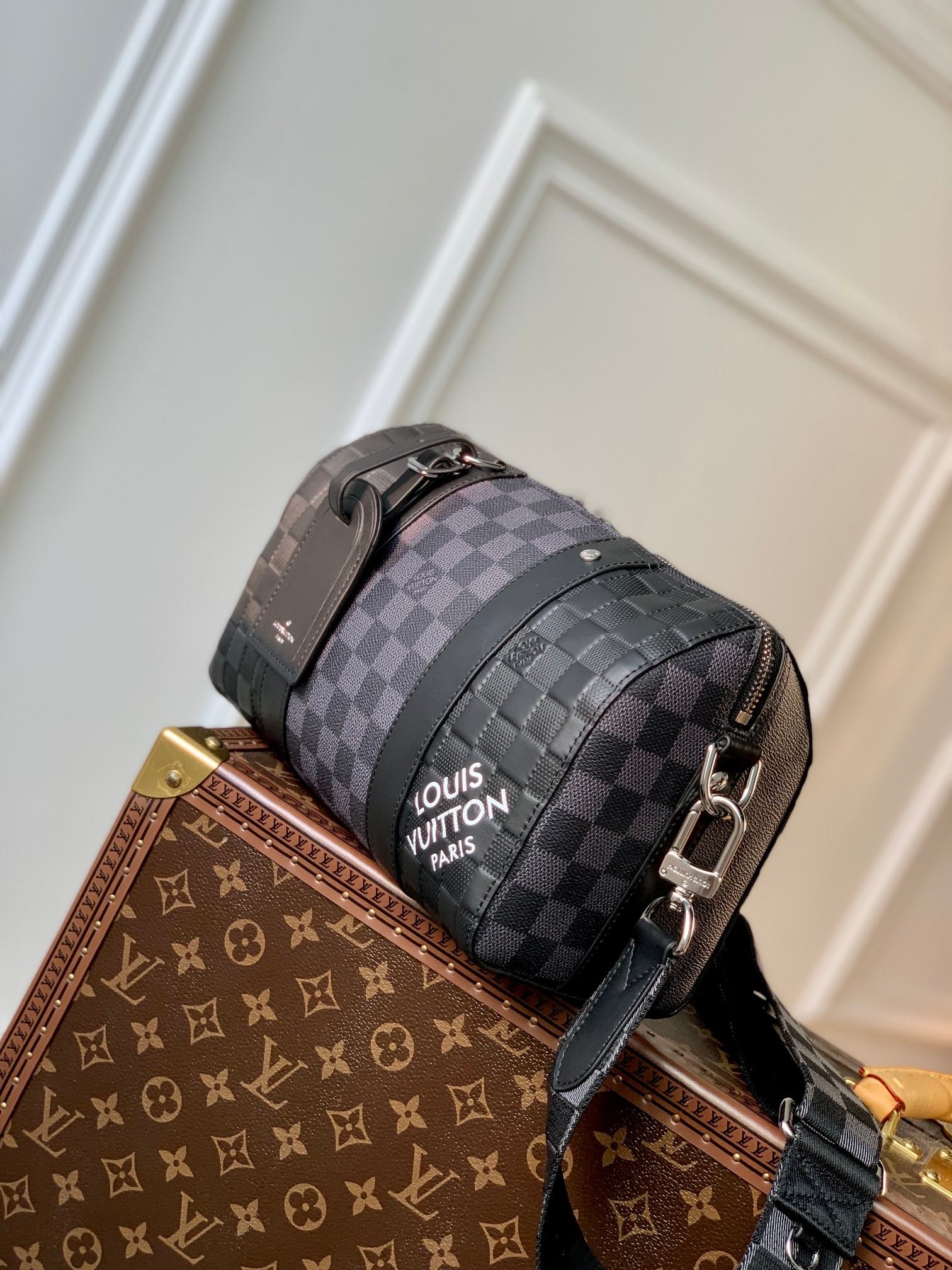 Keepall city bag invoice 10/10