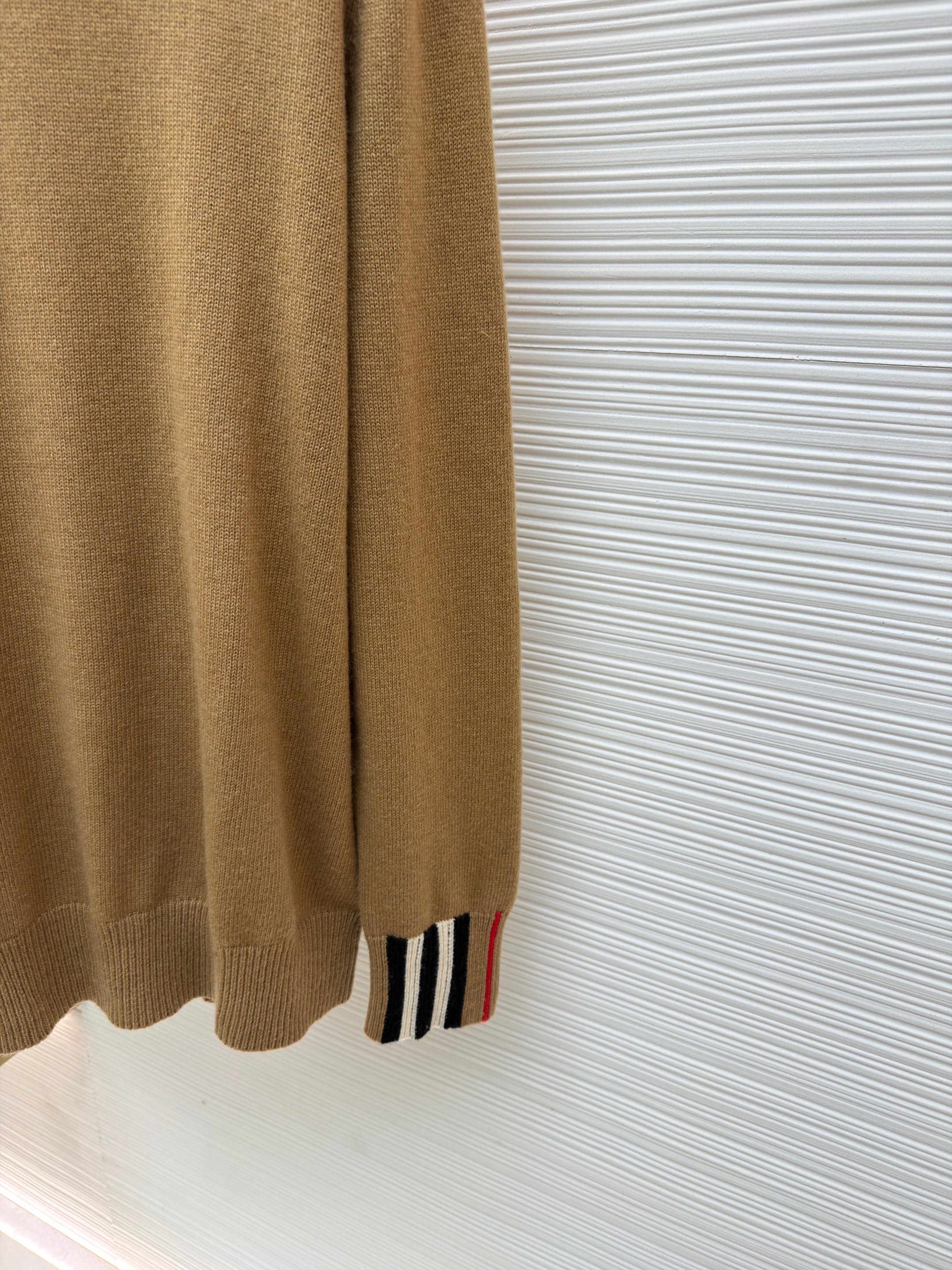 Pull Over Brb 10/10 marron