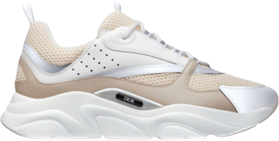 Sneakers b22 beige facture