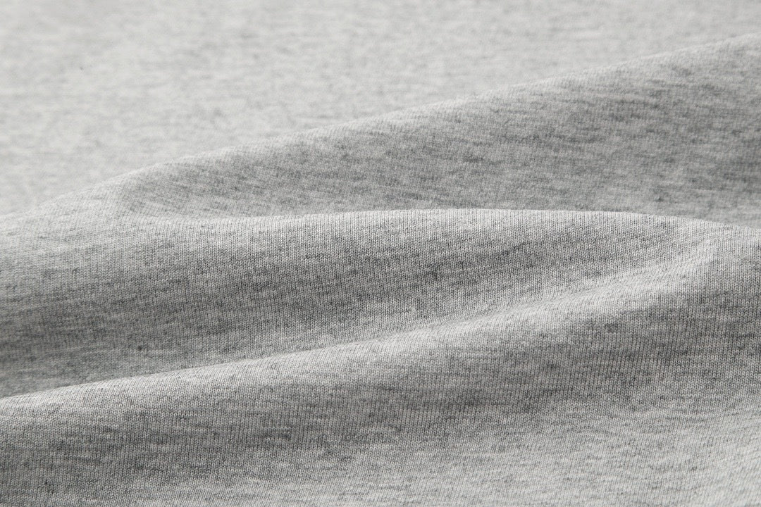 T shirt Loew Grey logo orange brodĂ© đ 10/10