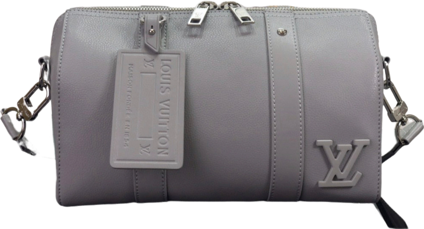 Keepall city bag gray invoice