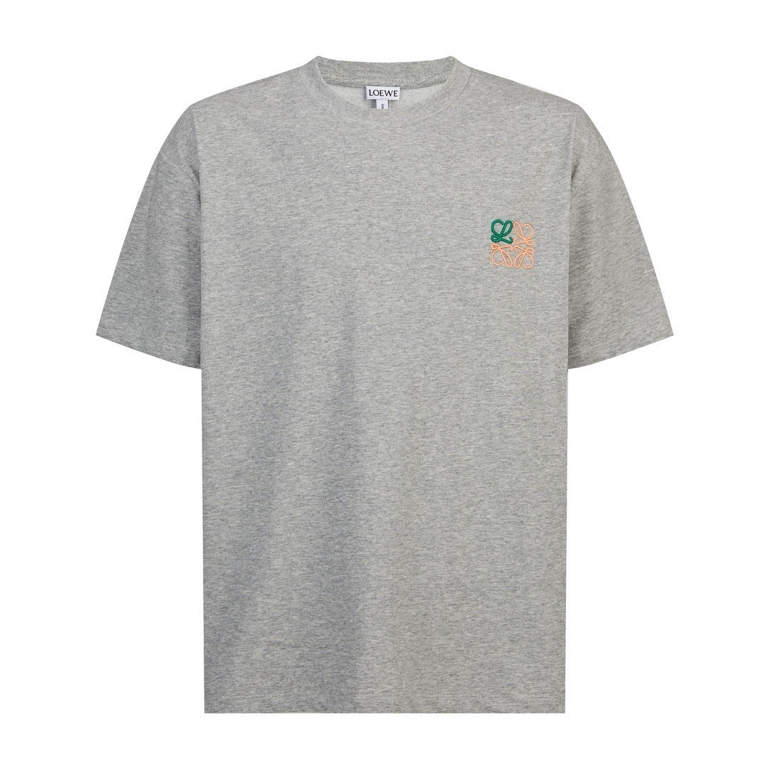 T shirt Loew Grey logo orange brodé 🍊 10/10