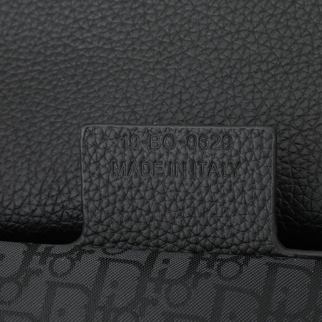 Sac messenger saddle Facture 10/10