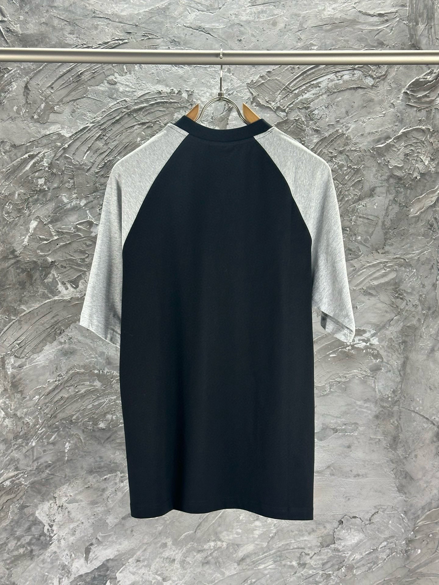 Logo print Oversized t shirt Blcng