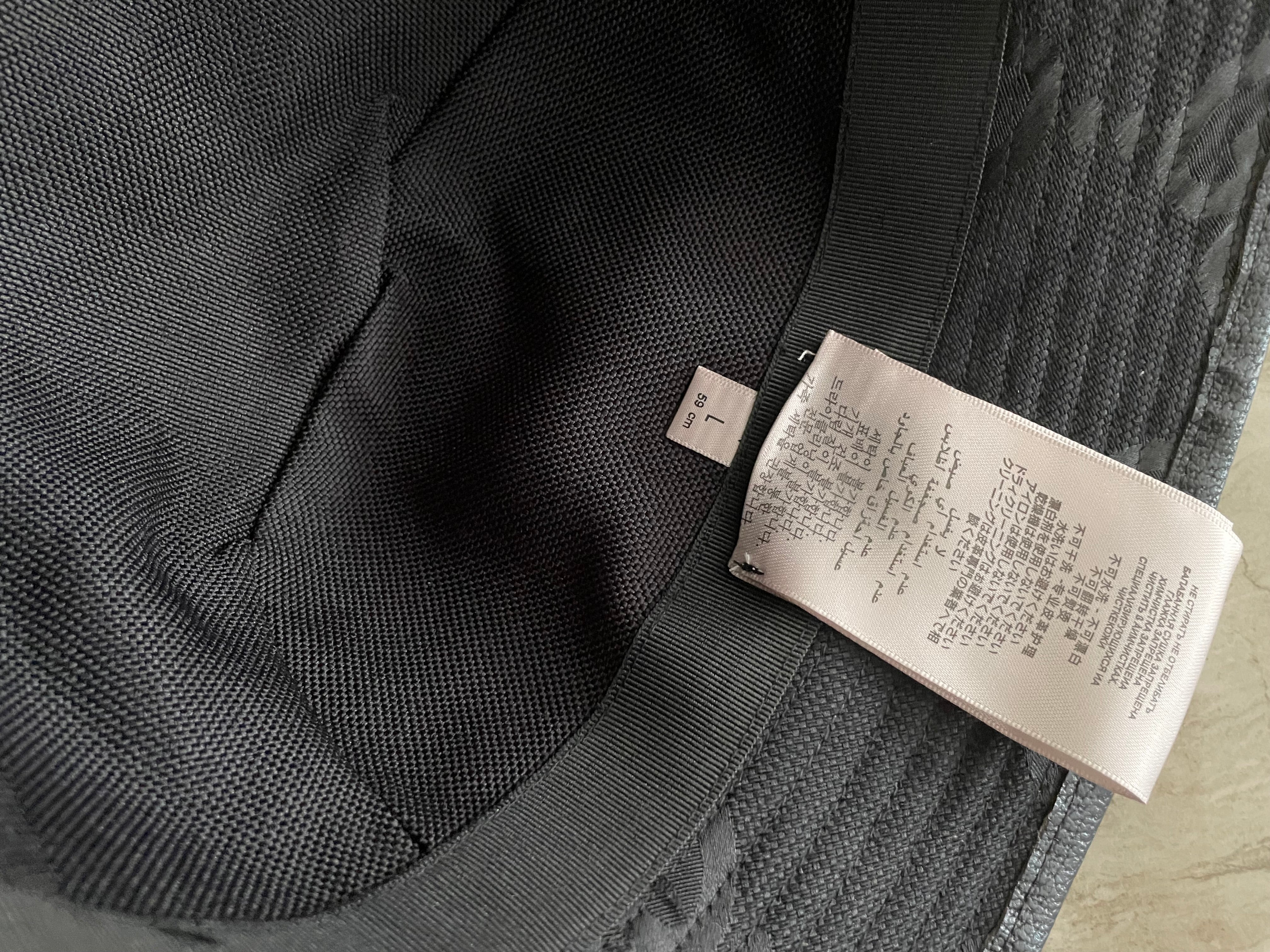 Bob Gg Jumbo black with receipt