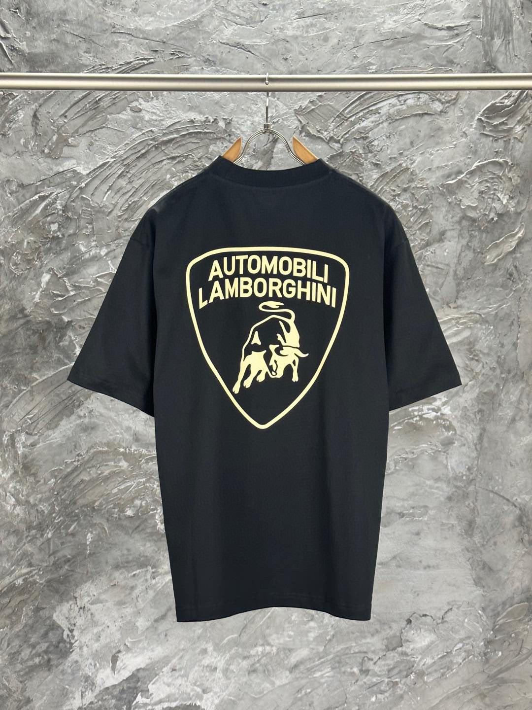 T SHIRT BLNCG X LAMBO