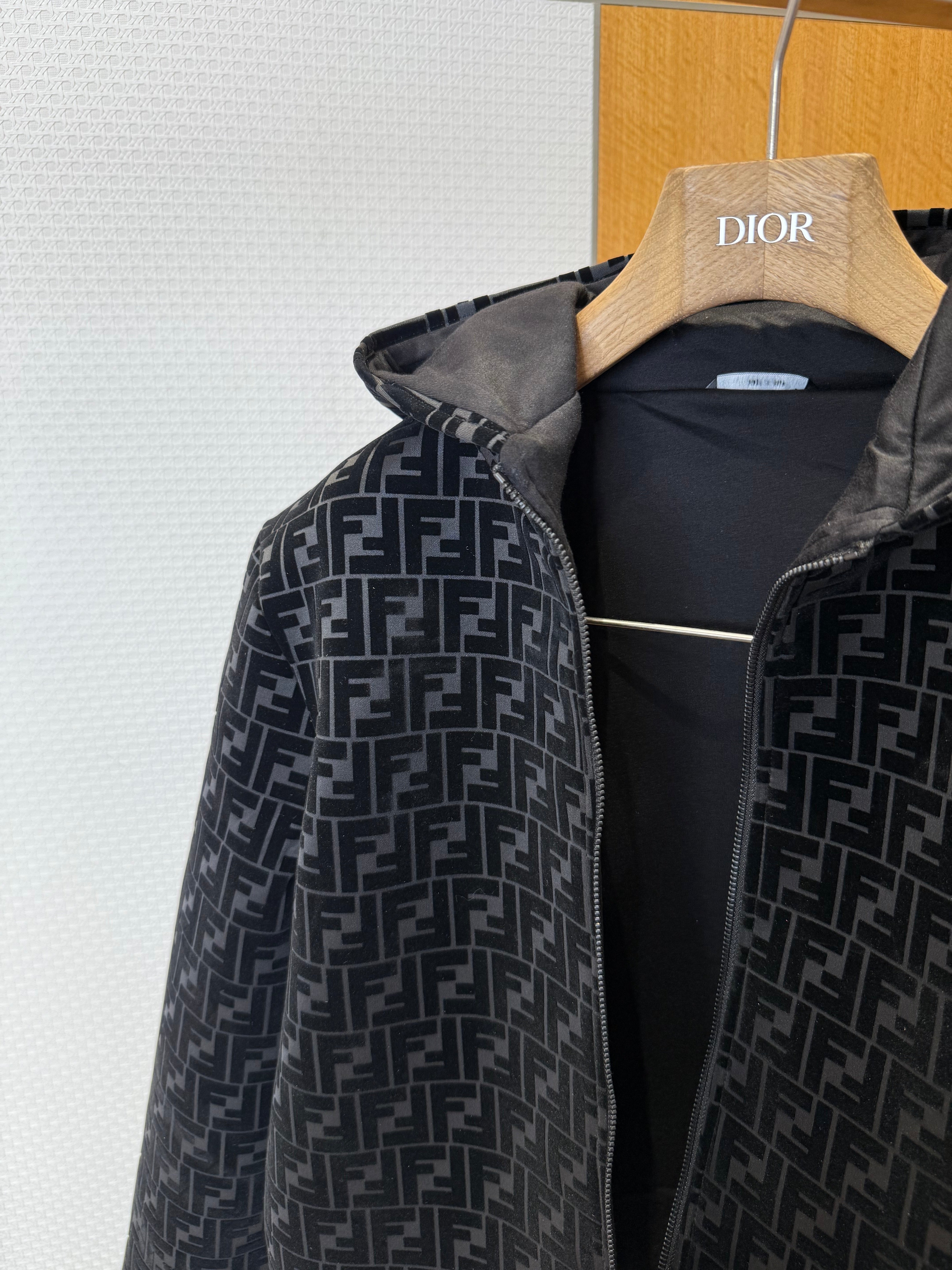 Veste Blouson FF noir 10/10