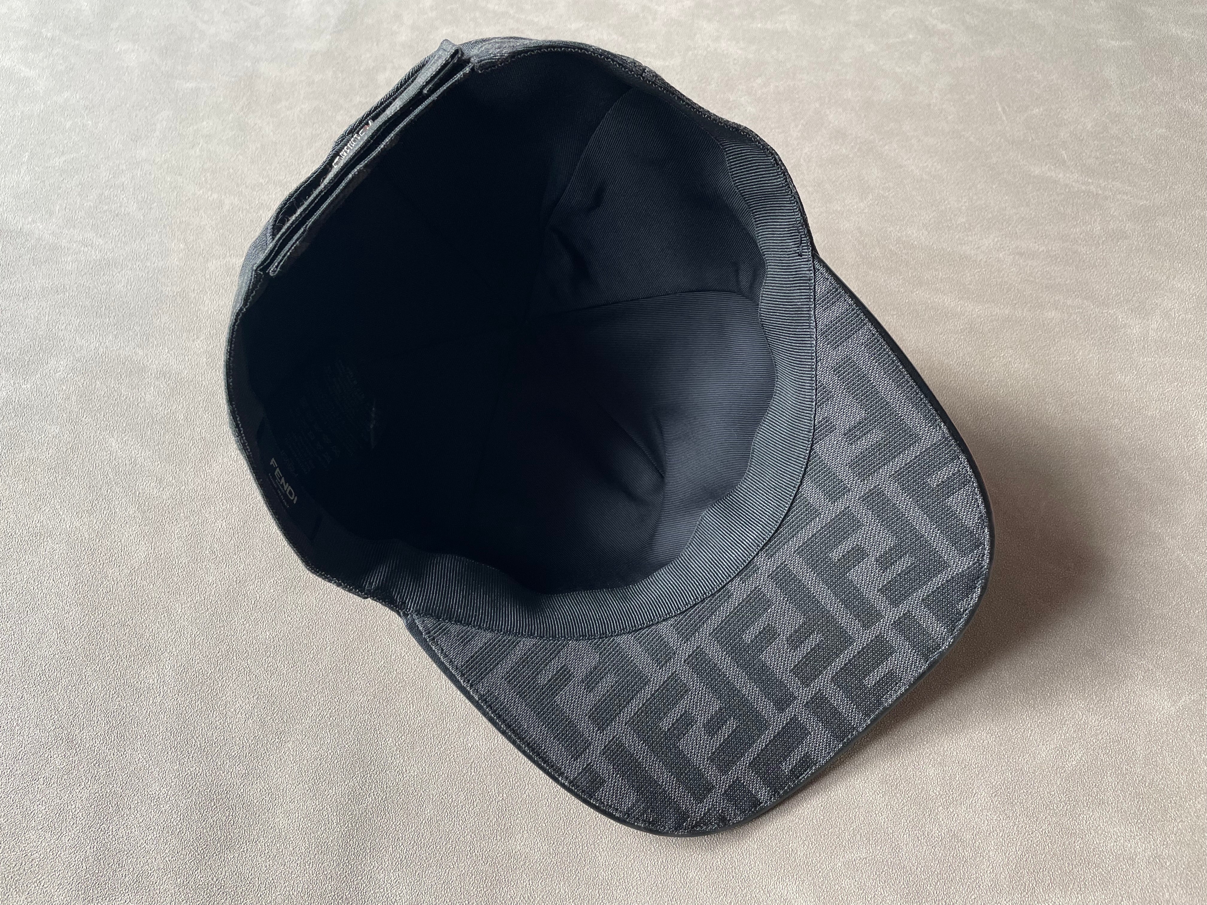 FF BLACK V3 cap + ticket