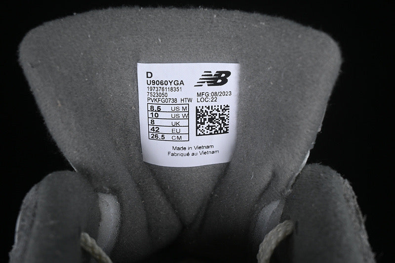 Nb sneakers 9060 séries
