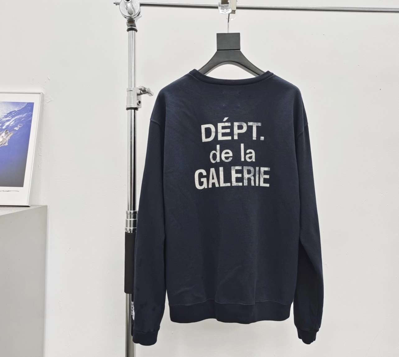 Sweat Gallery Dept