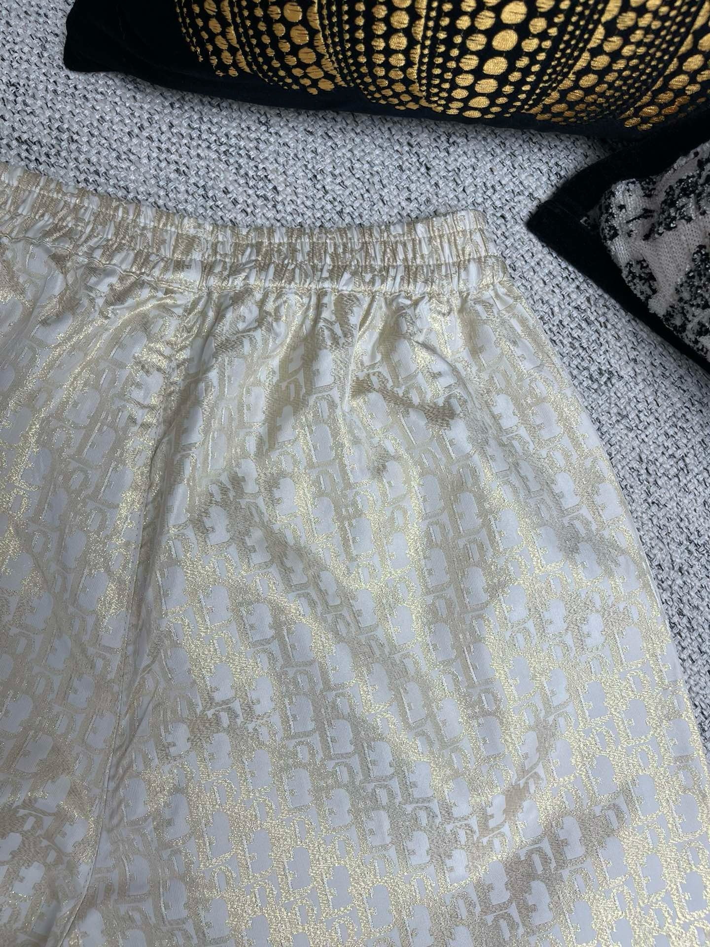 Ensemble imperméable à capuche CD Or