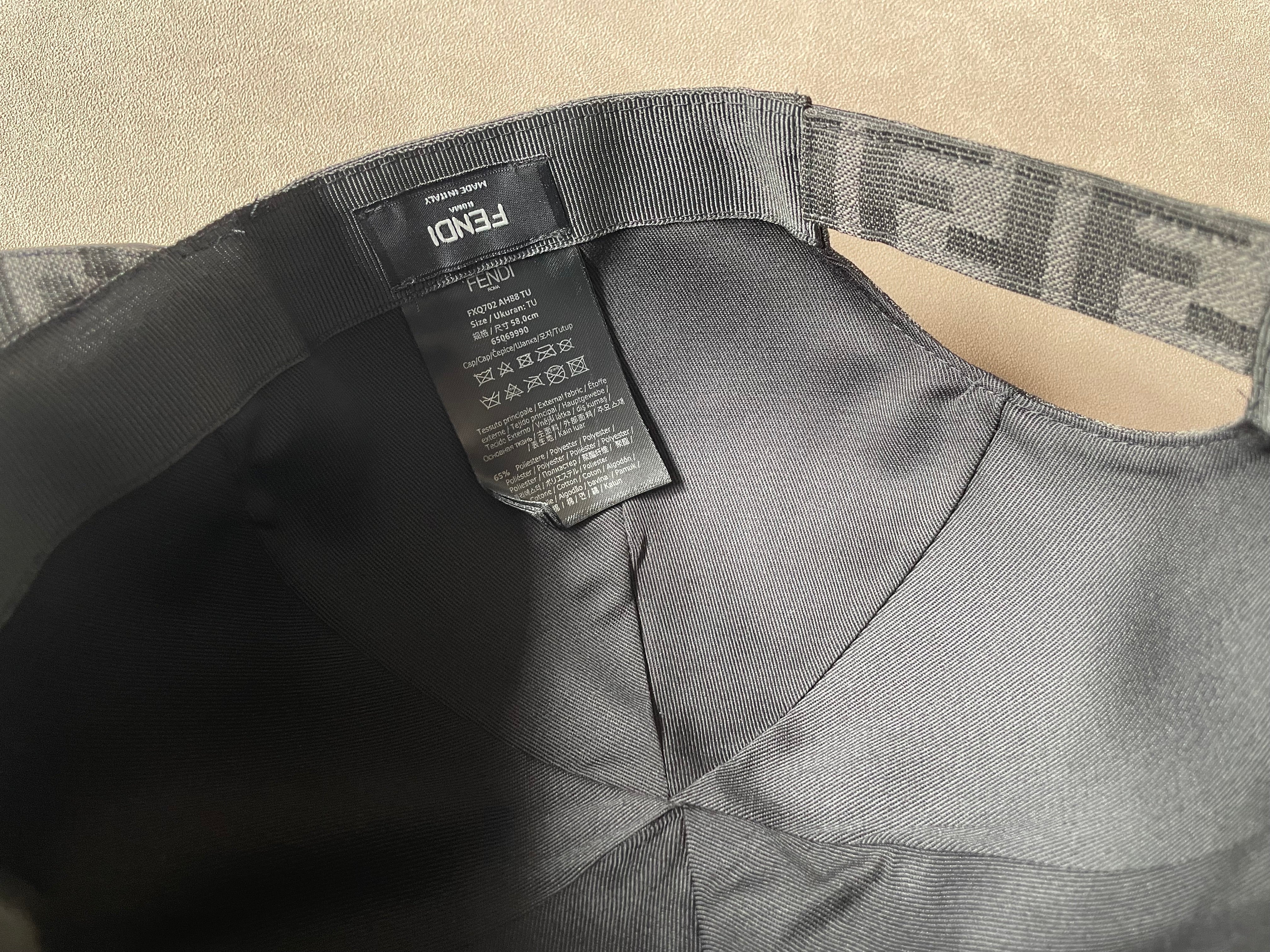 FF BLACK V3 cap + ticket