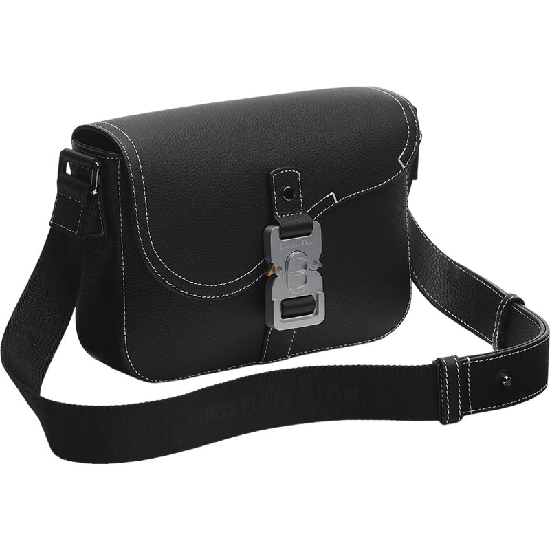 sac Messenger à rabat Saddle facture