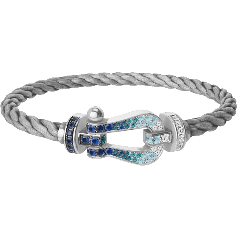 Bracelet Force 10 π¦πβ‘οΈ DegradΓ© Bleu