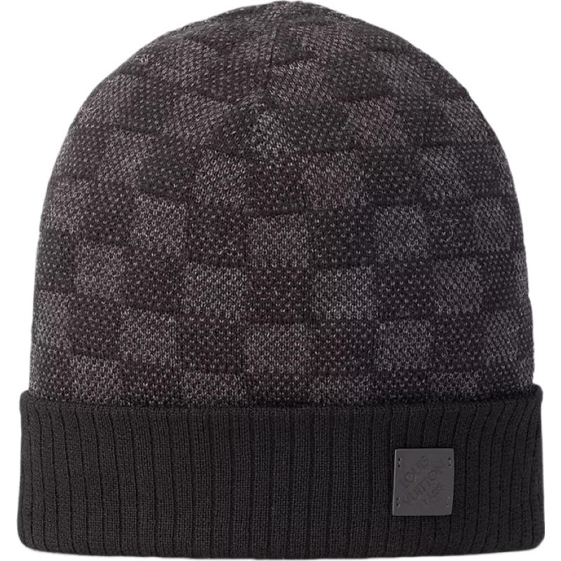 Bonnet Lv Neo Petit Damier avec ticket