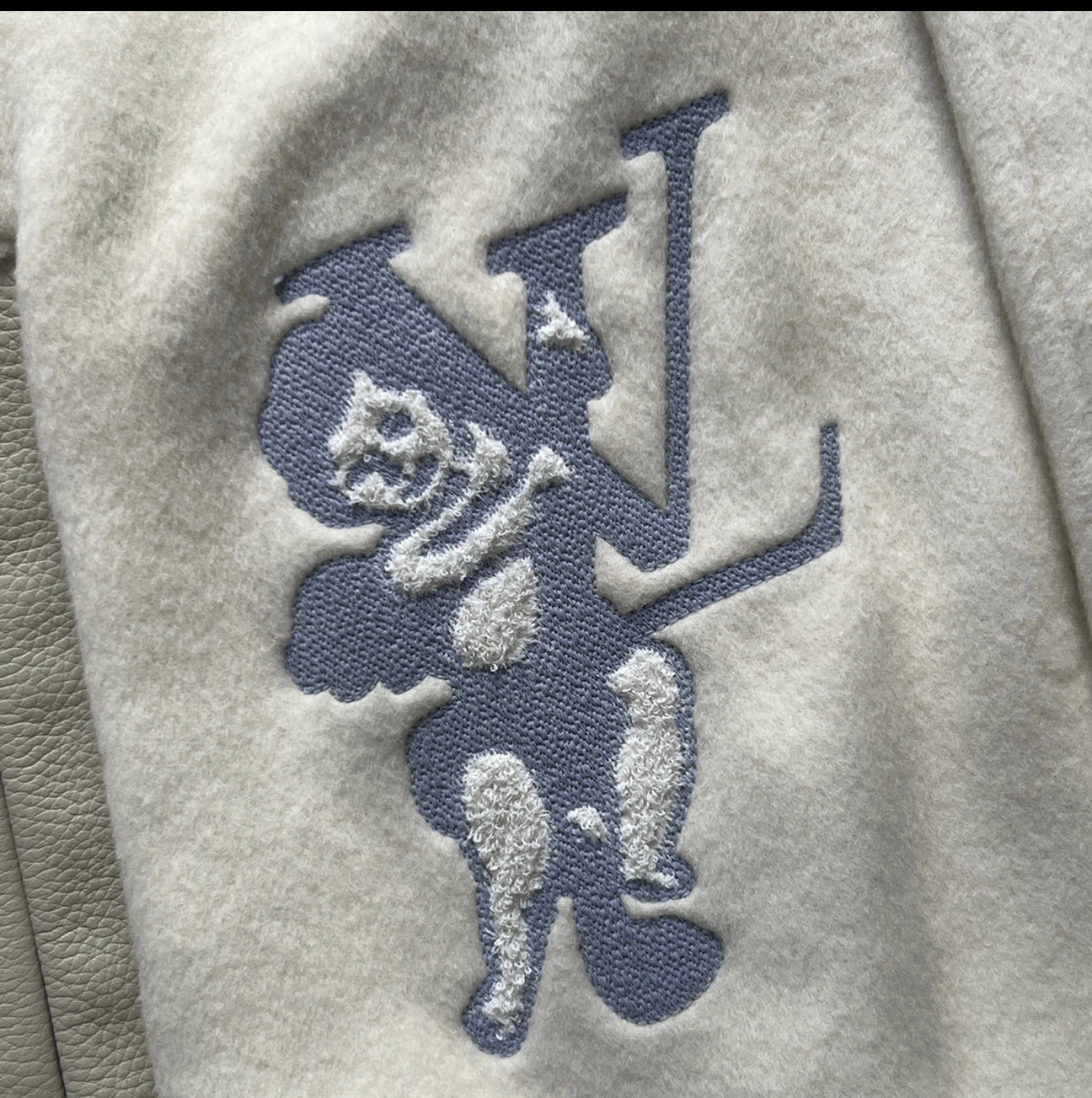 Veste Lv Limited Édition 2022