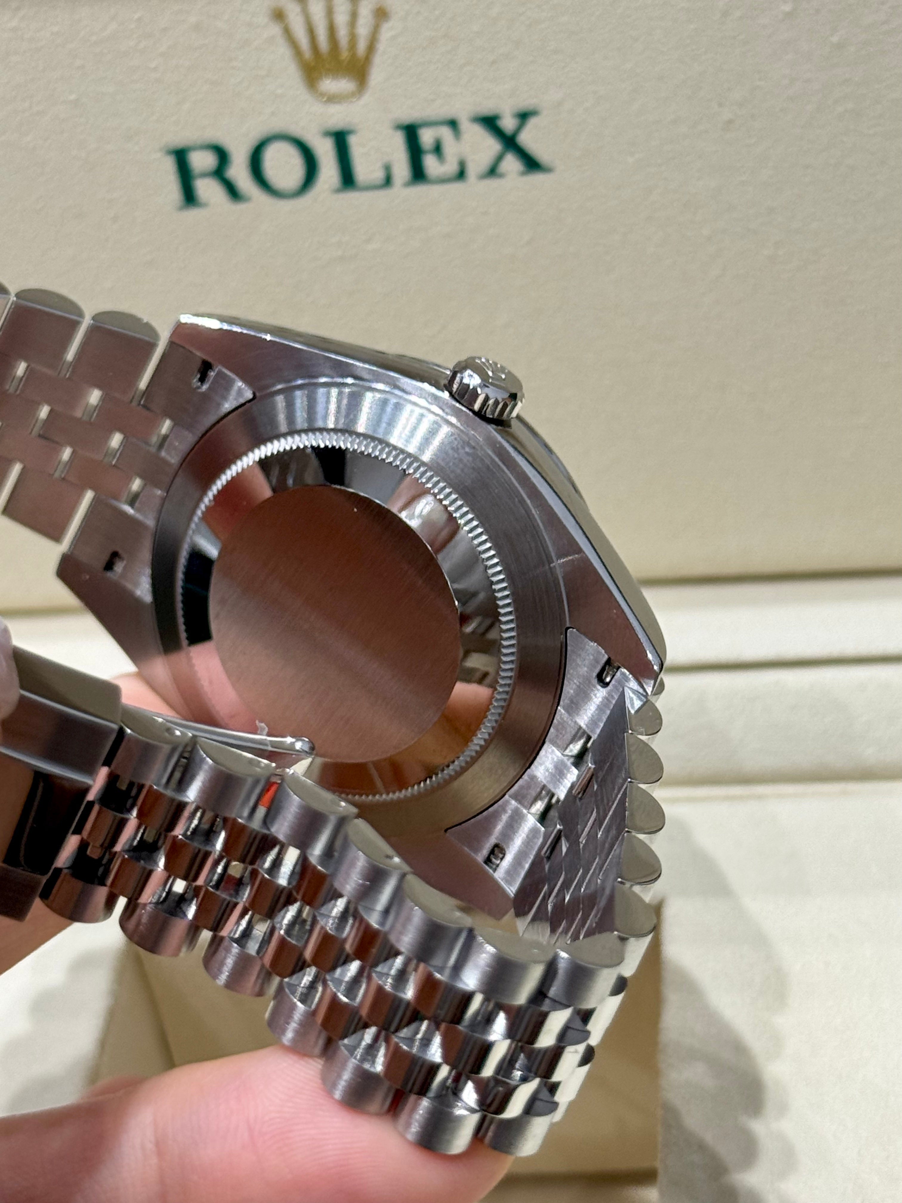 Datejust 41 (41 mm) 3235