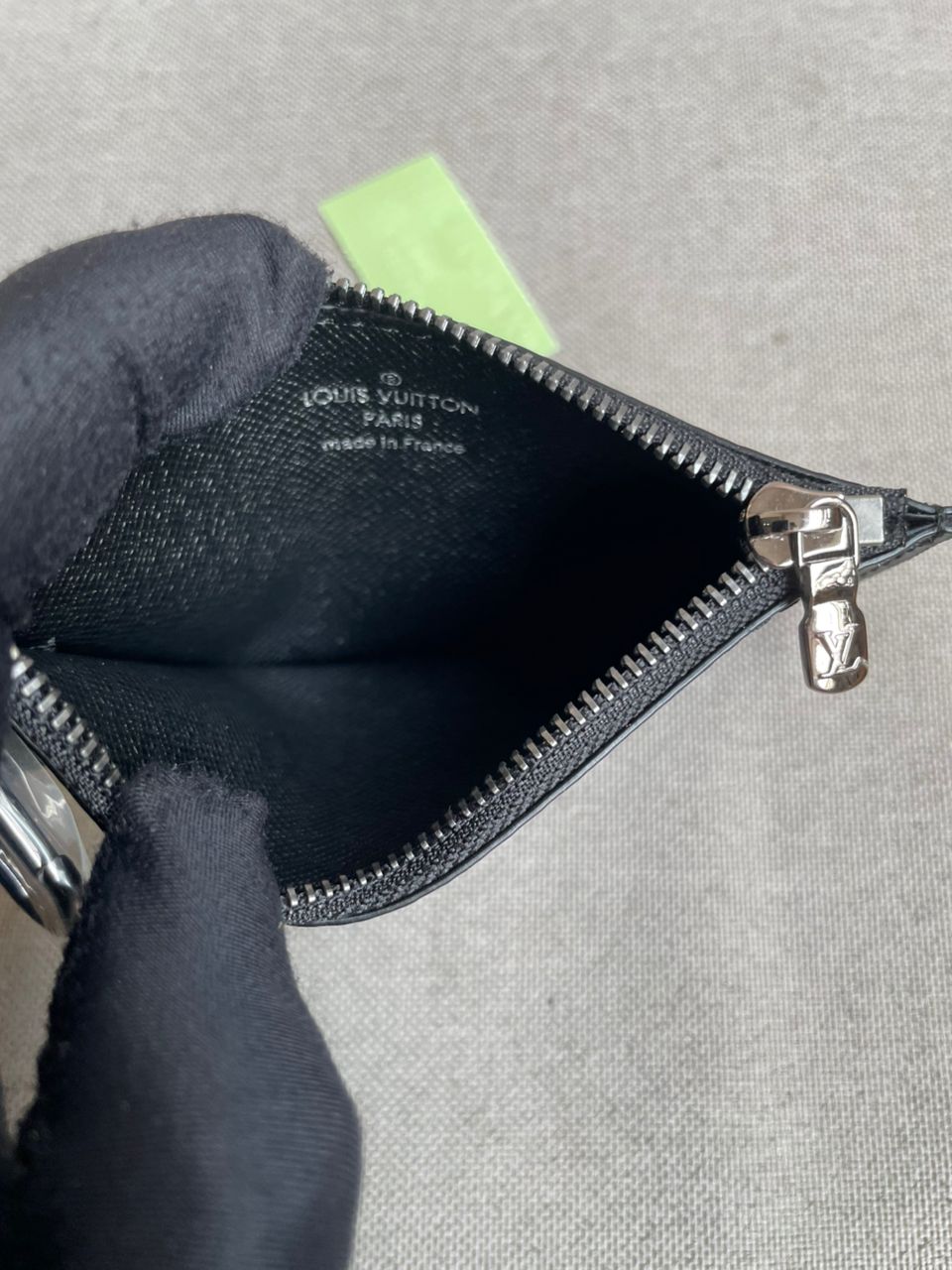 Gaston Wearable wallet invoice 10/10