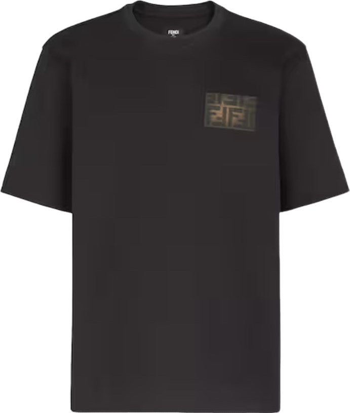 T-Shirt FF schwarz