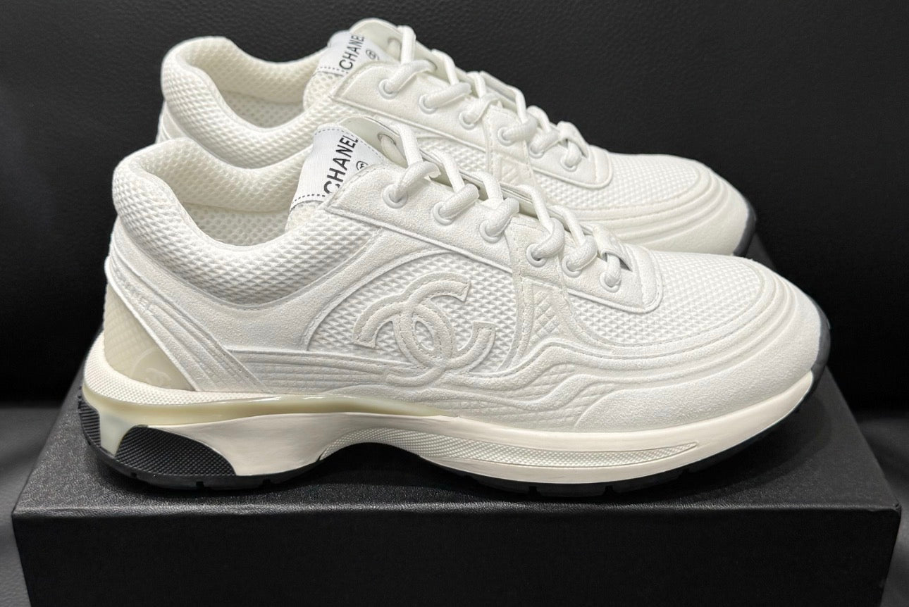 Sneakers chan 10/10 white V3S 2026