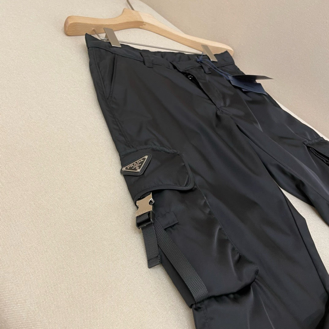 Pantalon re nylon Prd