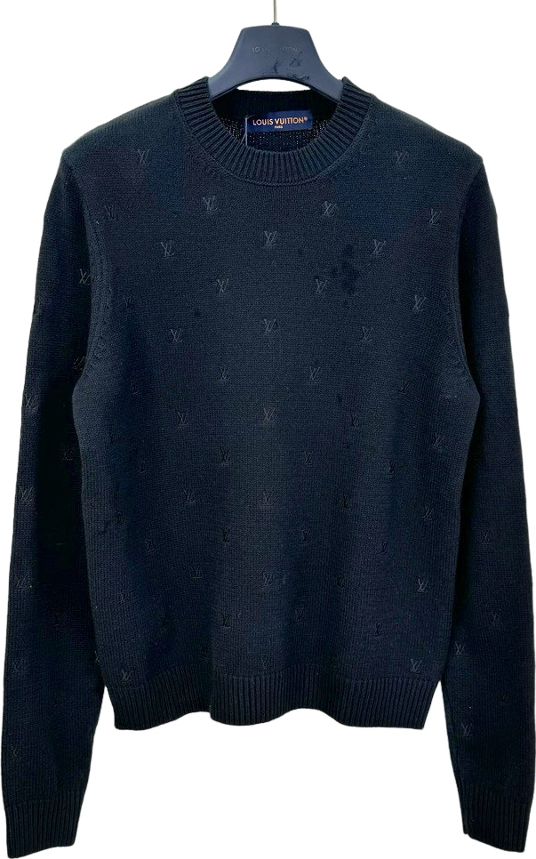 Lv schwarzer Pullover Rechnung 2024