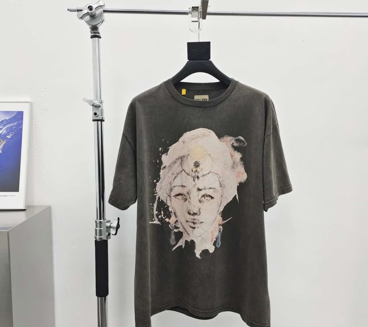 T-shirt Galery DEPT