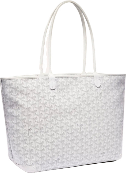 White Artois bag MM invoice