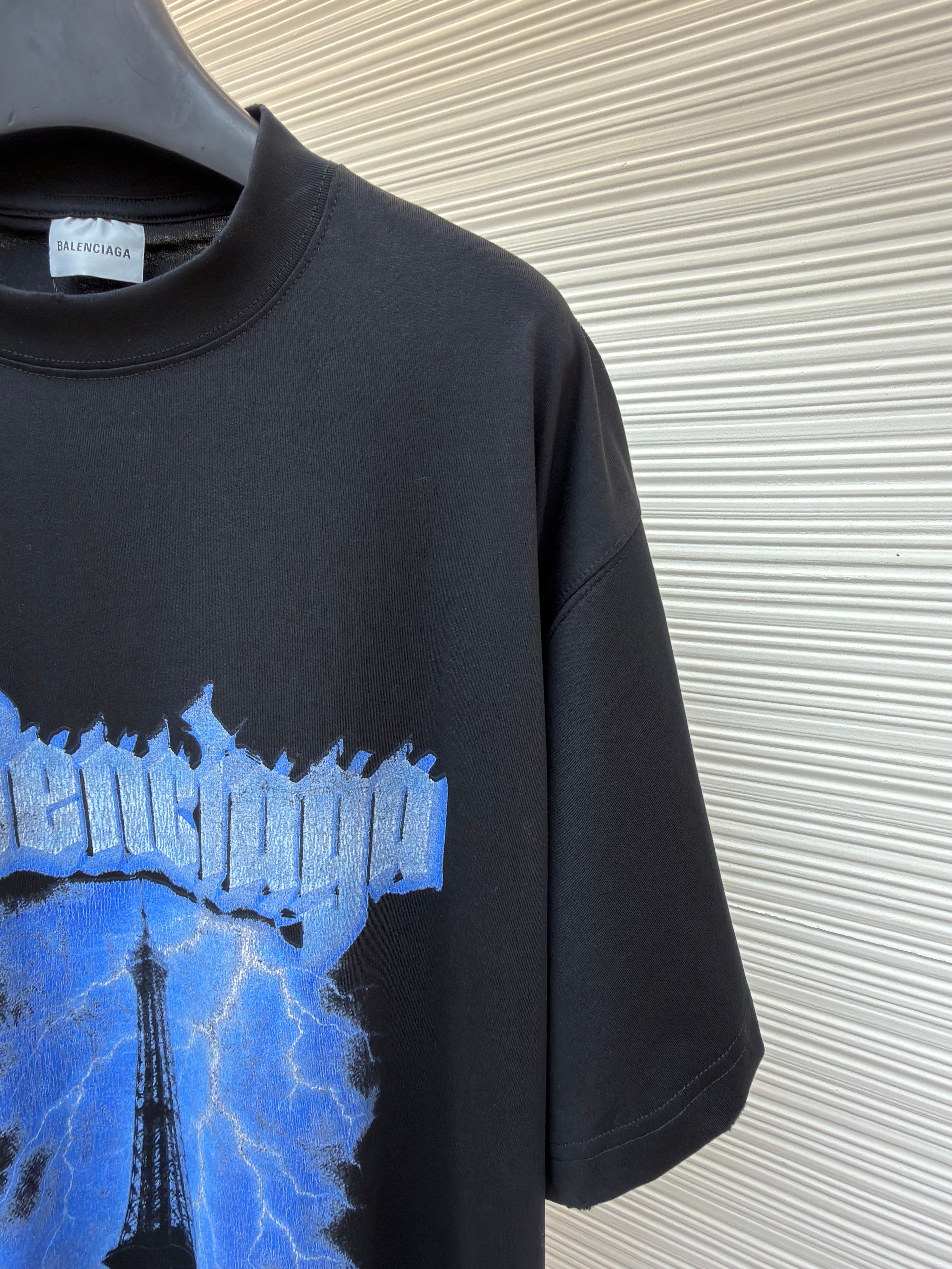 T shirt balen paris thunder 10/10