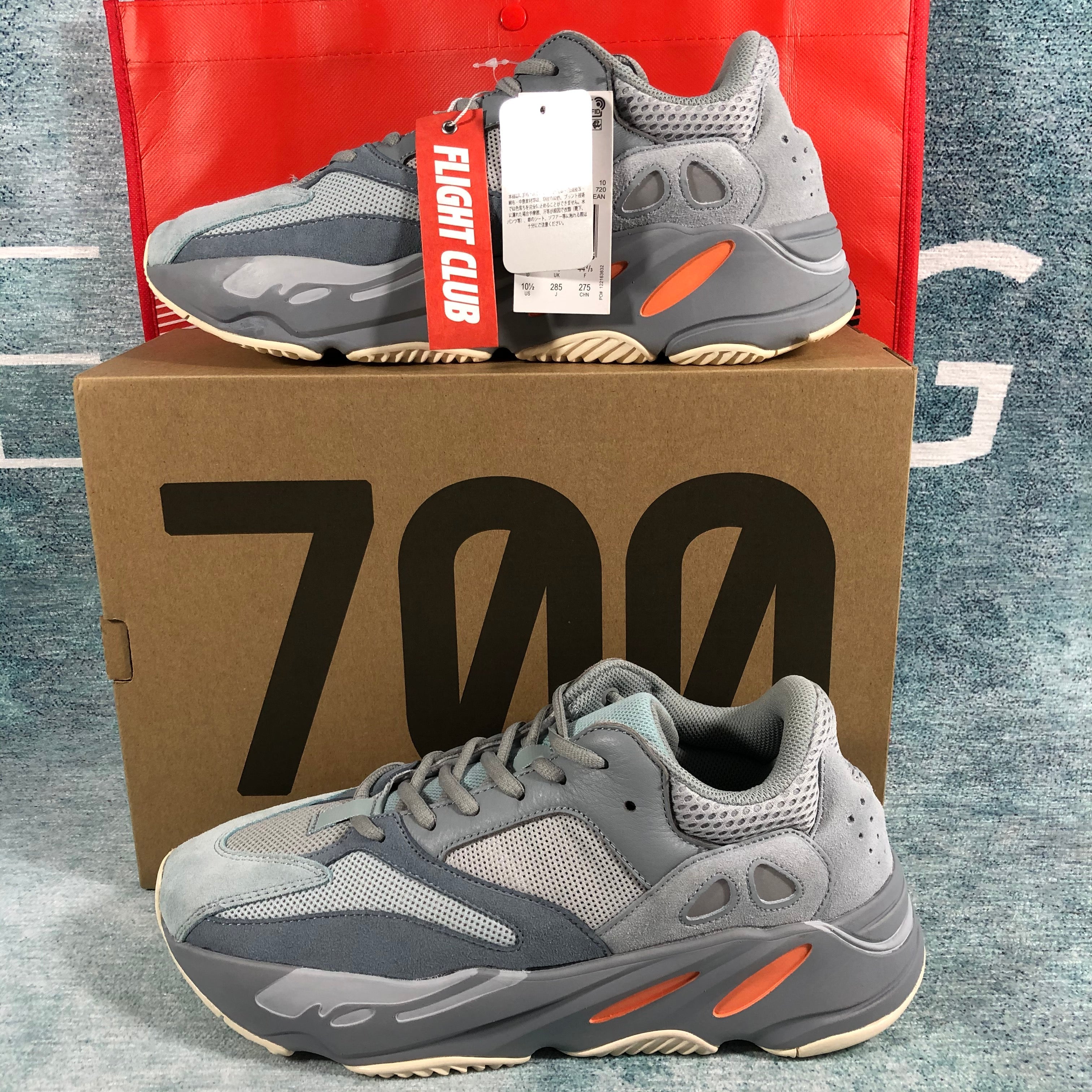 add Boost 700 Inertia Flight club Authentification ✔️ 1:1