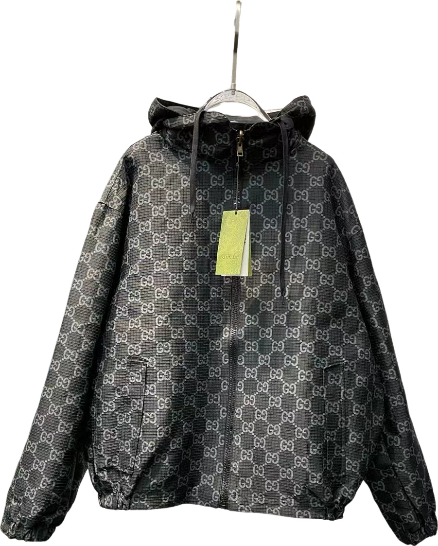 Reversible gg jacket invoice