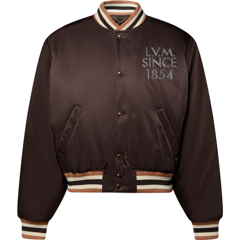 Bomber ornementé lv 2026