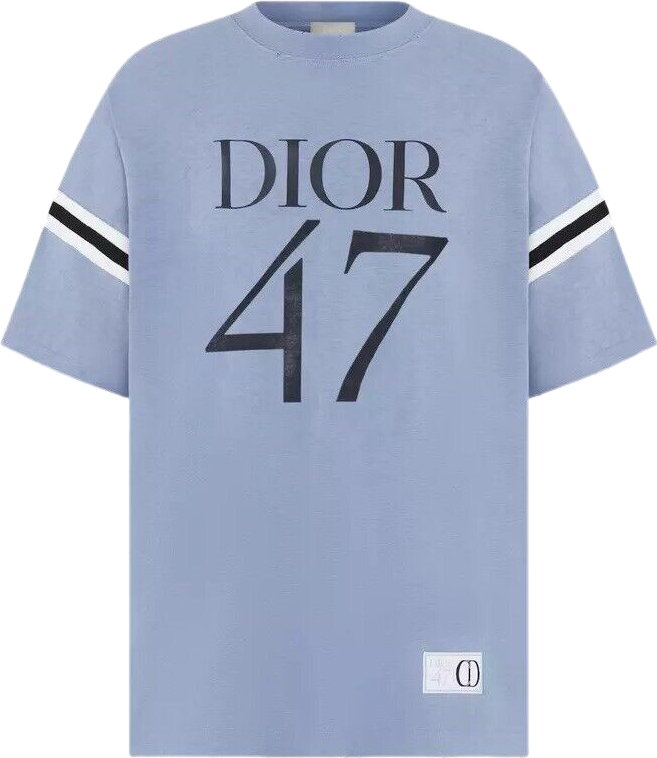 T shirt CD 1947 Blue