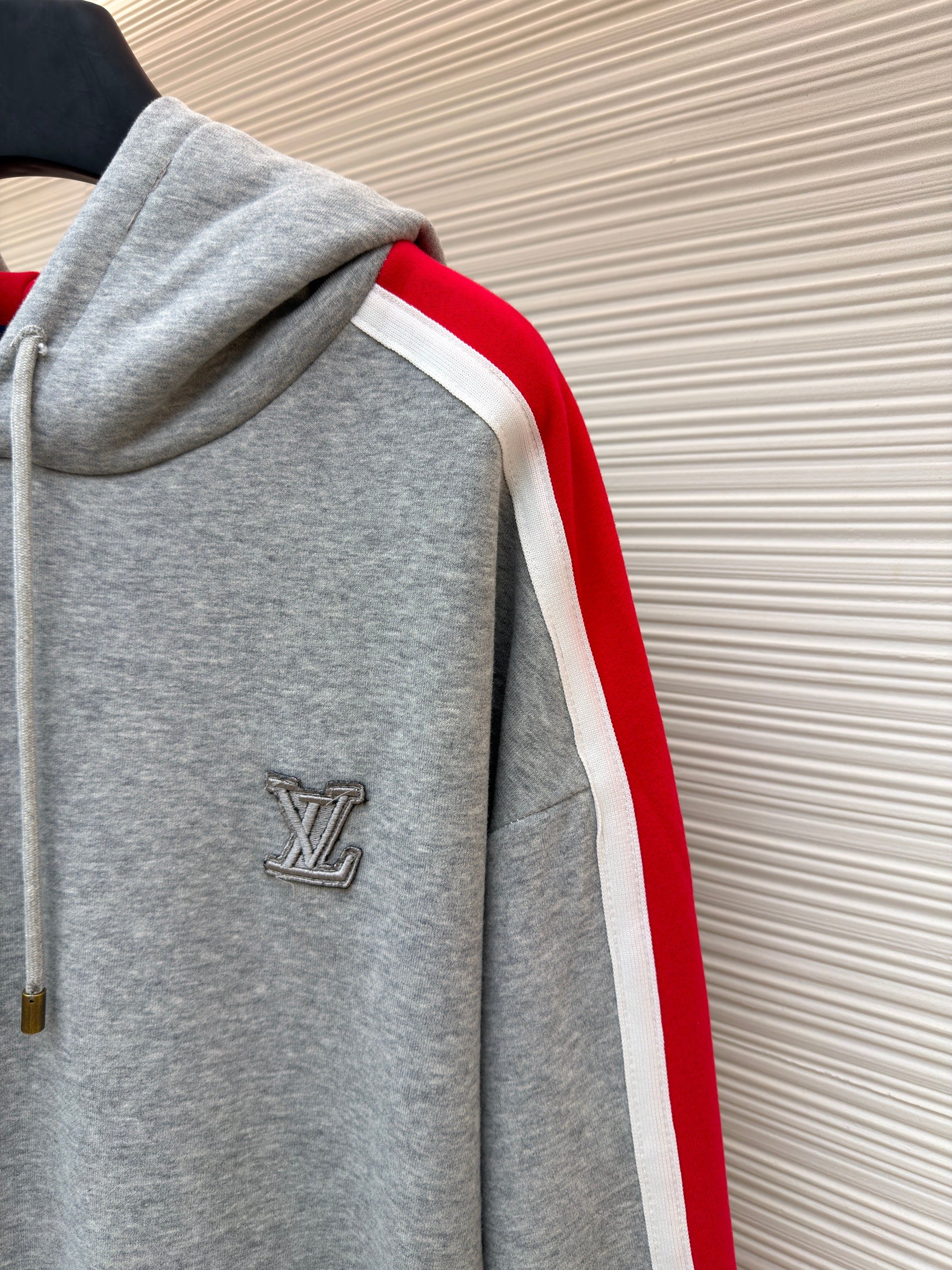 Sweat à Capuche emblématique Lv