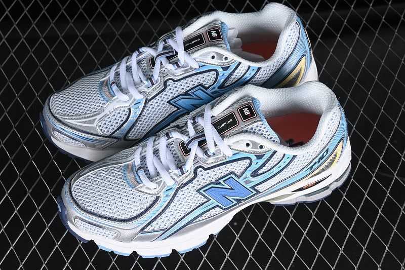 New b sneakers 740
