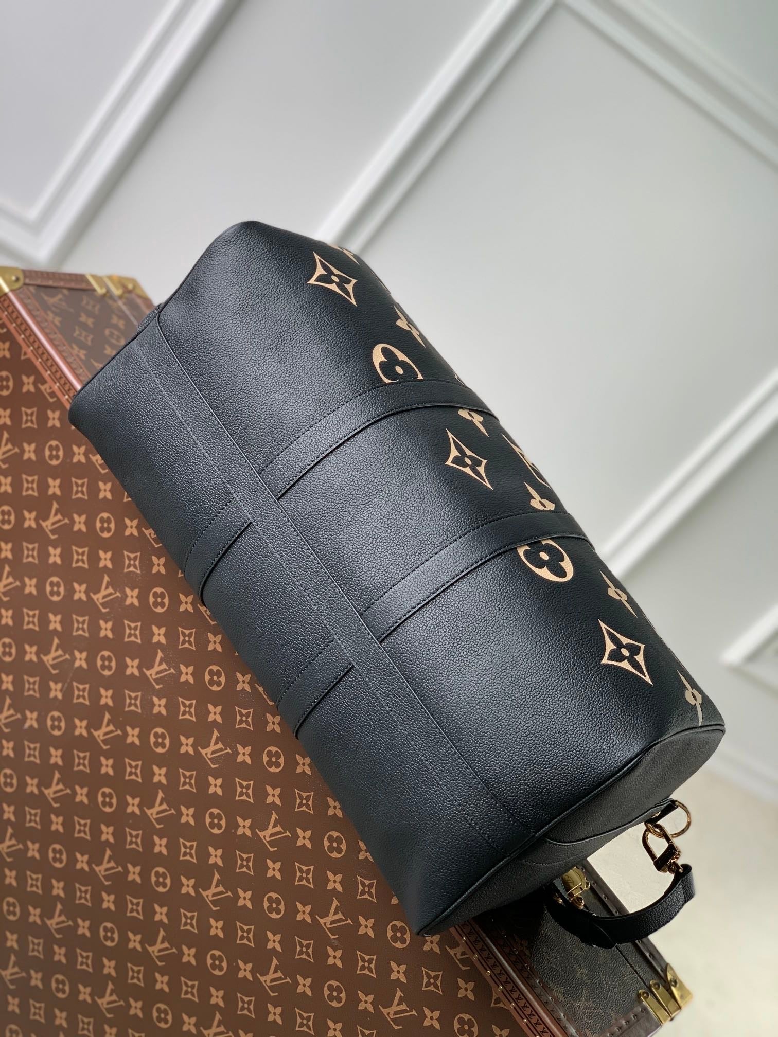 Sac Keepall Bandoulière 45 10/10 facture