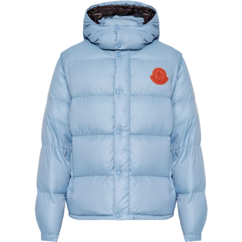 Doudoune Moncl’r Cyclone bleu  10/10