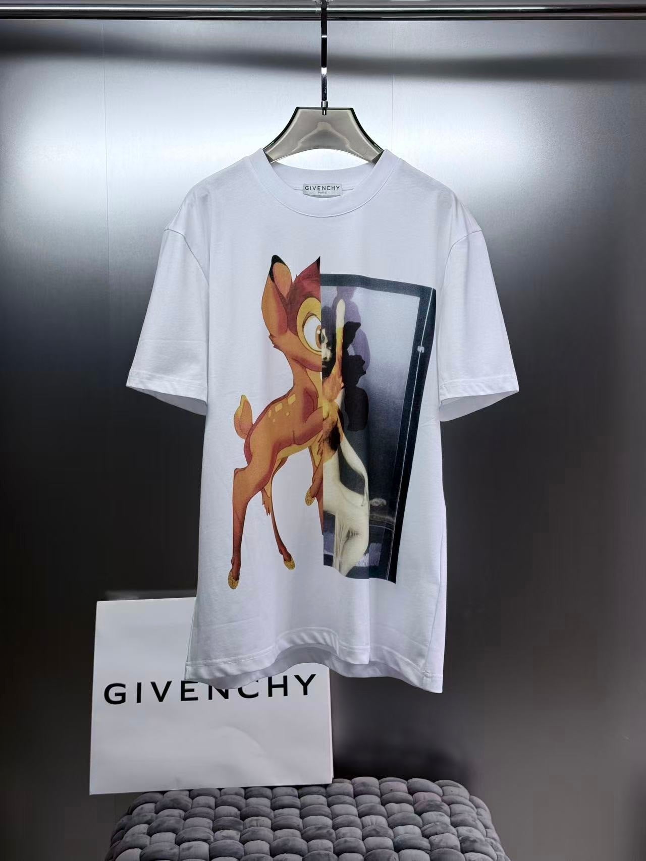 T-shirt Giv bambi