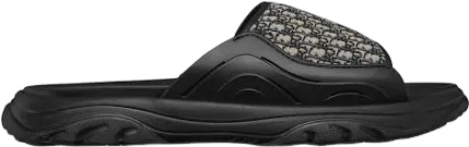 CD H-Town Sandal Oblique - Black'