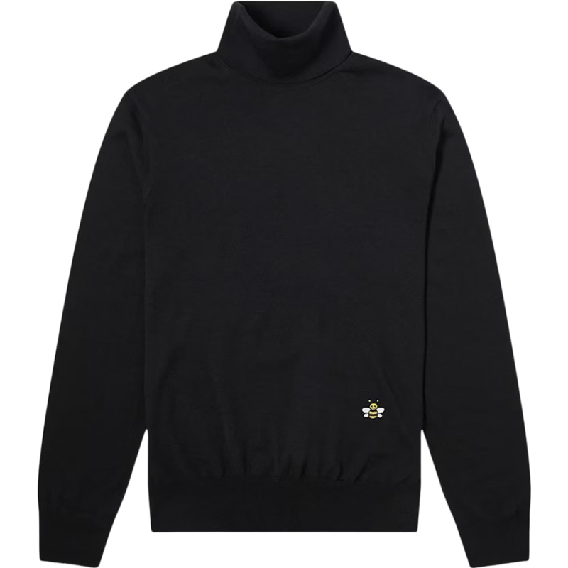 Col roulé technique abeilles 🐝 CD X KAWS 10/10