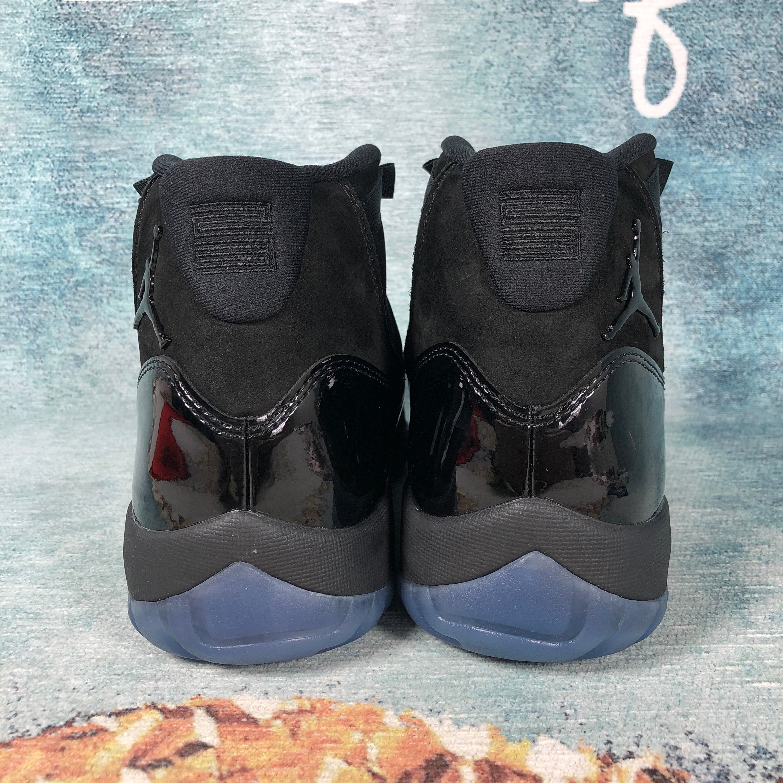AJ Cap And Gown Flight club Authentification ✔️ 1:1 Facture