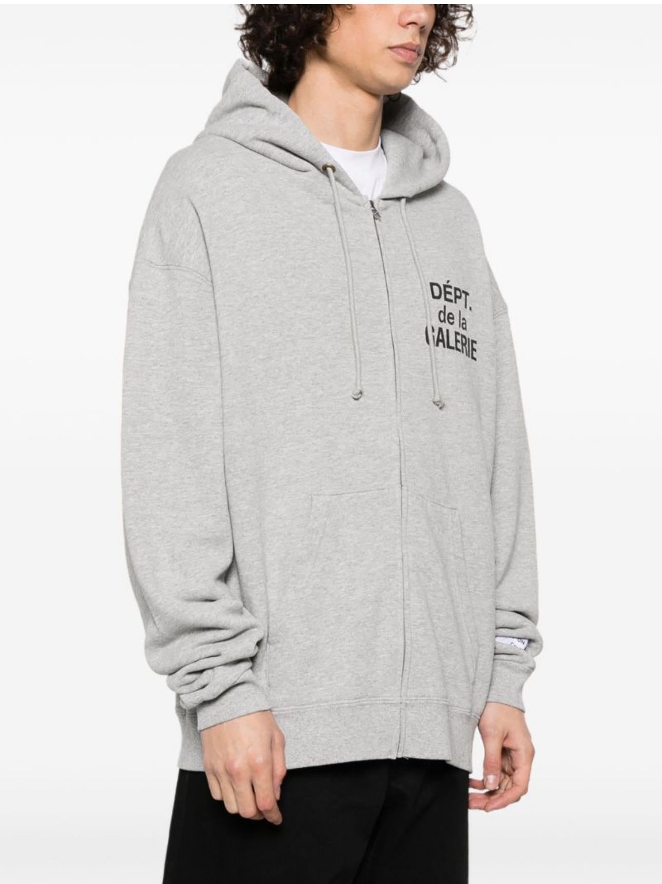 Gallery Dept grey sweatshirt