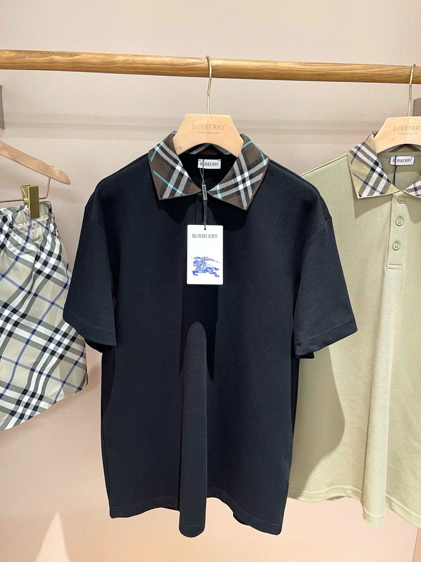 Polo Brb en coton 2k25