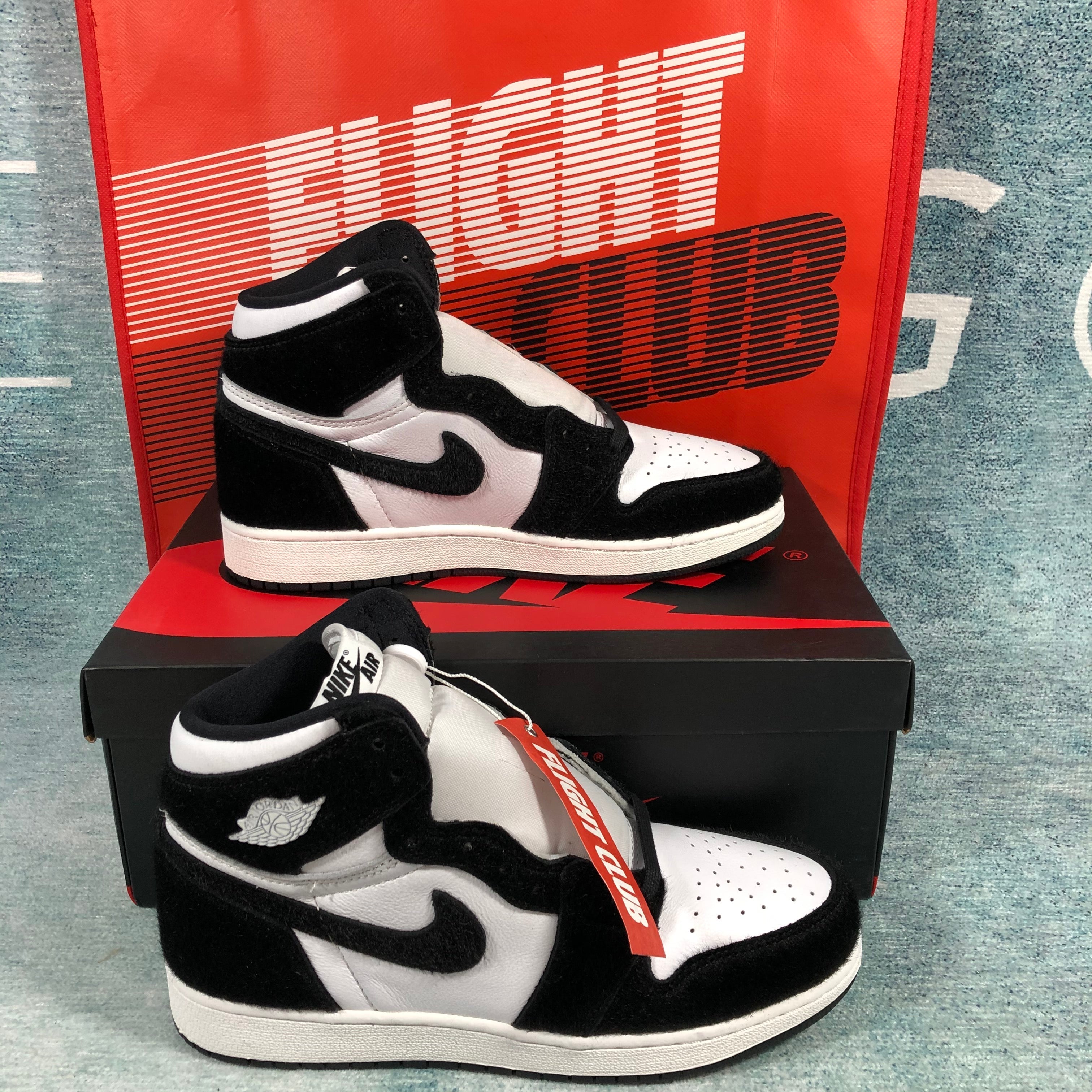 AJ Panda Flight club Authentication ✔️ 1:1 Invoice